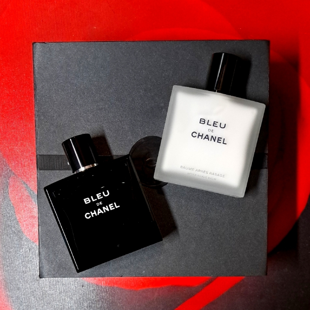 Chanel Bleu de Chanel Fragrance Set